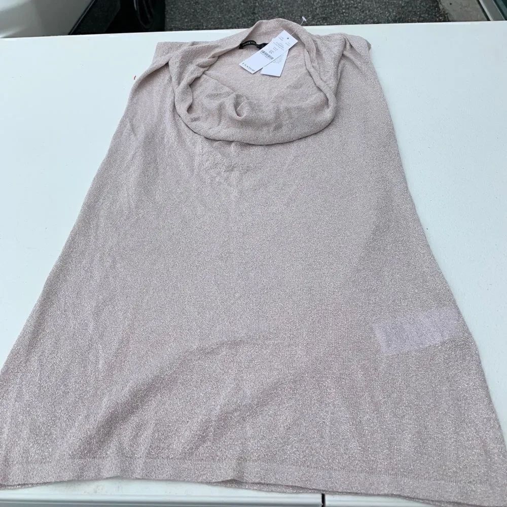 NWT White House Black Market Sleeveless Top